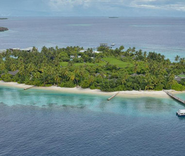 卓美亞德(dé)瓦納芙希島