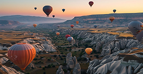 土耳其全景10日(ri)