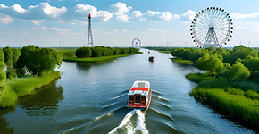 白洋澱-冉莊地道戰2日(ri)遊