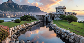 【銀雲探索号】南(nan)非(fei)-西非(fei)探險之(zhi)旅26日(ri)