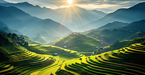 HT盛(sheng)世笙歌桂林-大(da)漓江(jiang)-陽(yáng)朔-銀子(zi)岩-古(gu)東瀑布雙卧六日(ri)雙飛5日(ri)